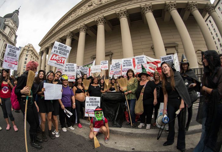 Marcha del Día de la Mujer