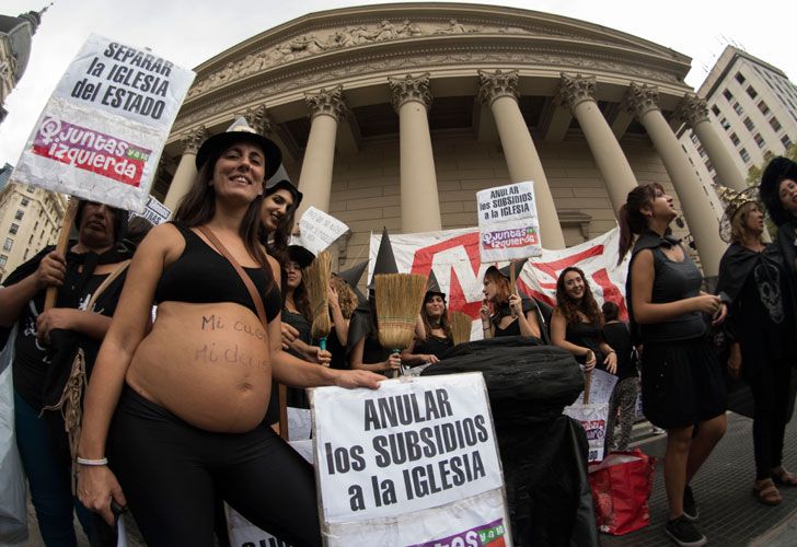 Marcha del Día de la Mujer