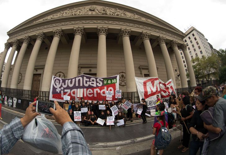 Marcha del Día de la Mujer