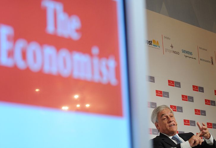 Evento The Economist