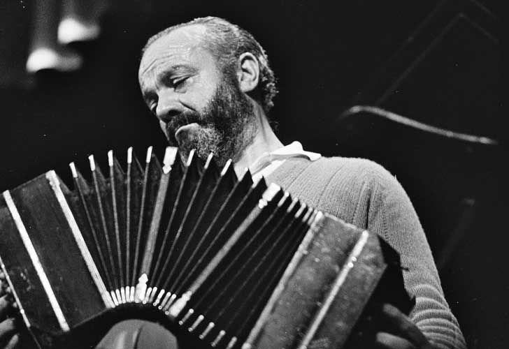 Homenaje a Astor Piazzolla en el CCK