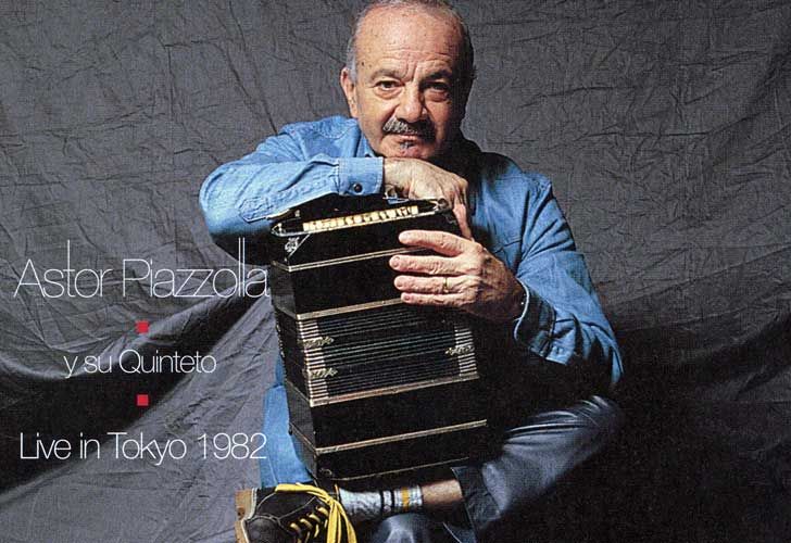 Homenaje a Astor Piazzolla en el CCK