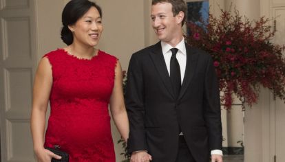 Mark Zuckerberg