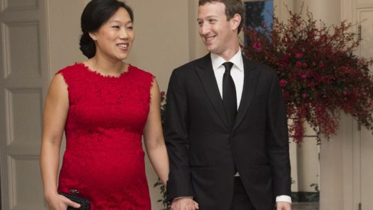 Mark Zuckerberg