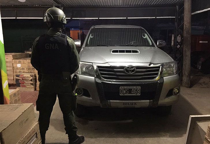 Corrientes: Detención del intendente y su vice de la localidad de Itatí, en el marco de una megacausa por narcotráfico.