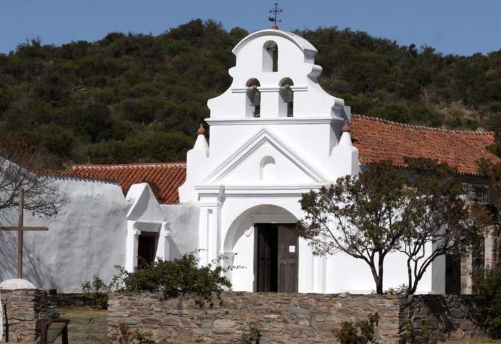 Día Nacional de los Monumentos: Estancia Jesuítica La Candelaria