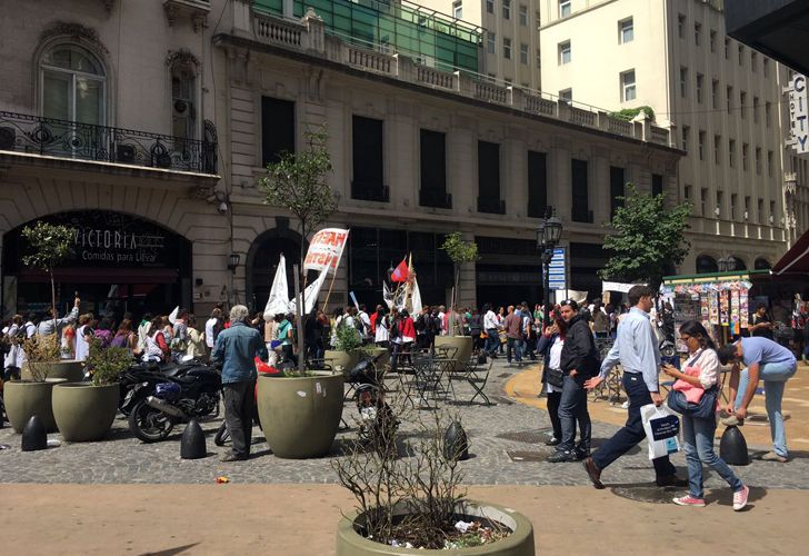 Marcha docente