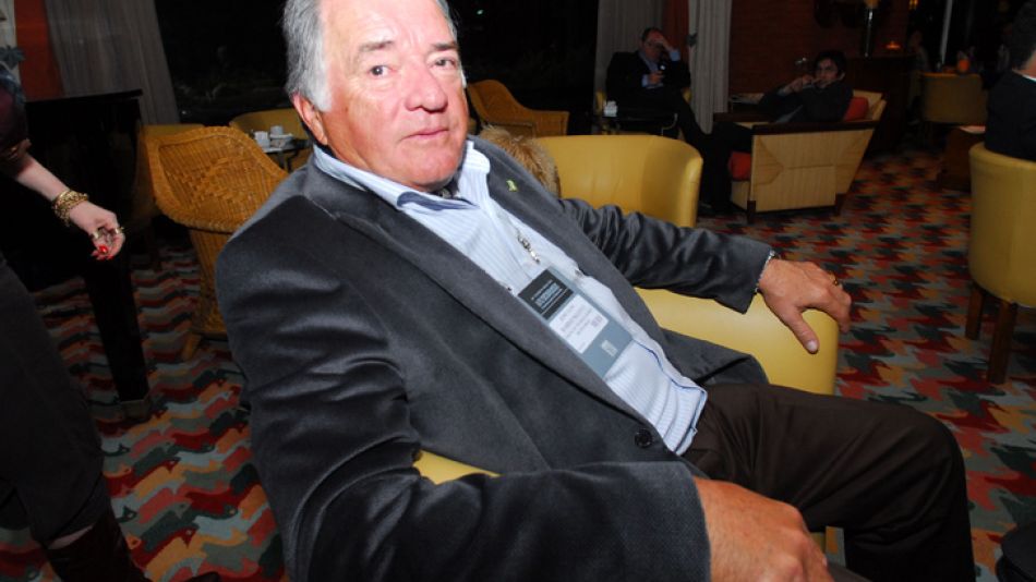 Luis Barrionuevo.