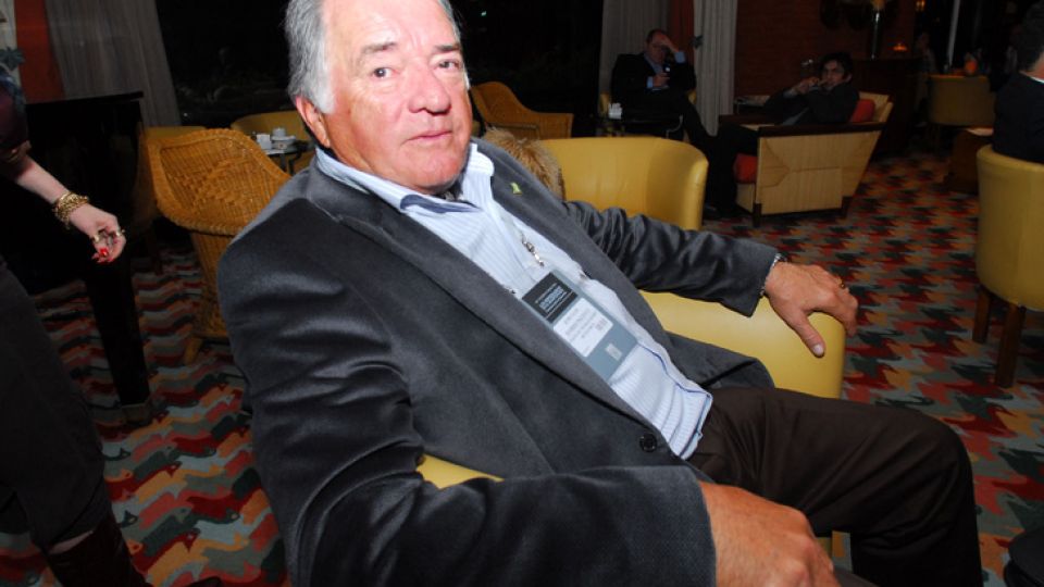 Luis Barrionuevo.