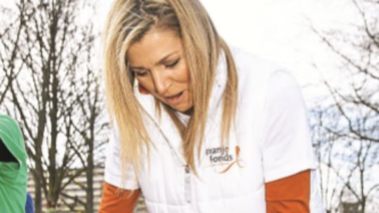 Máxima Zorreguieta.