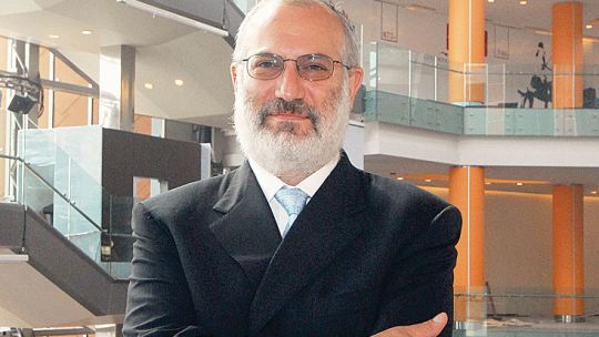 REPETIDOS. Elsztain, Pagano, Macfarlane, Mindlin y Werthein, referentes ya conocidos.