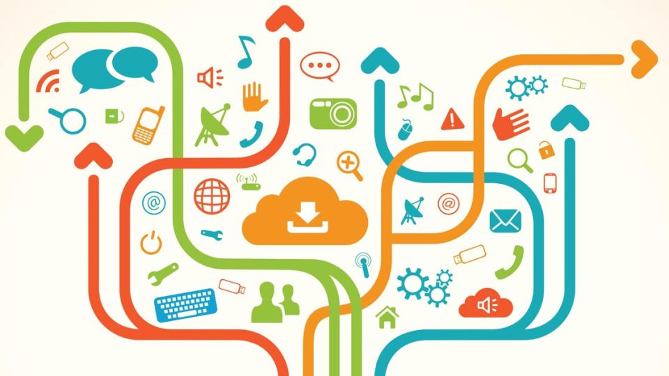 Redes elearning