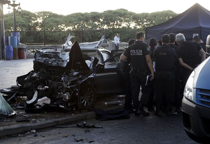 Accidente de auto