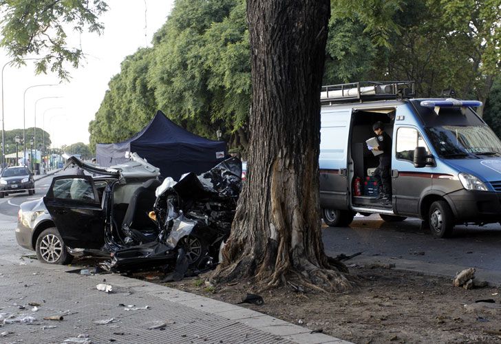 Accidente de auto