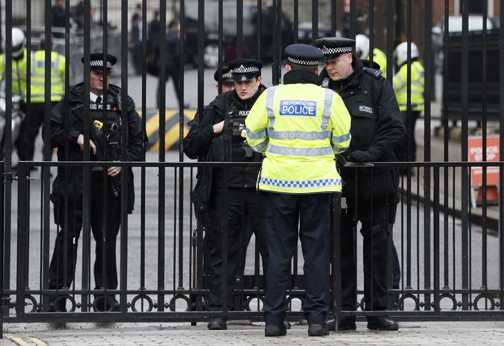 Ataque en Londres