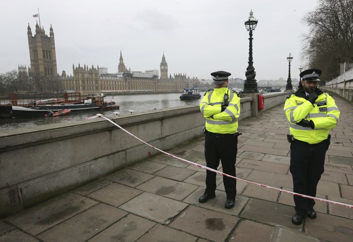 Ataque en Londres