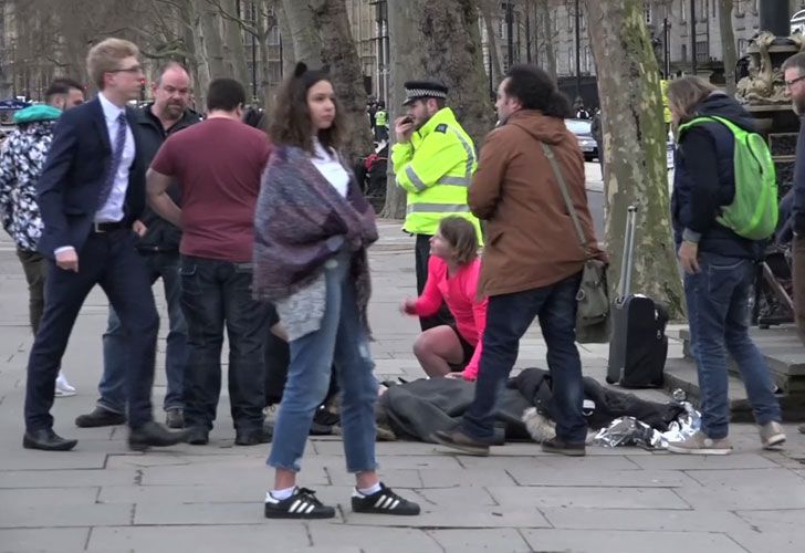 Ataque en Londres