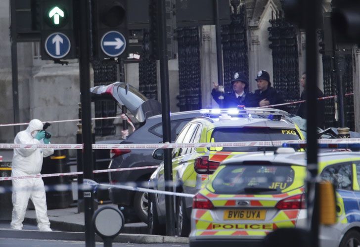 Ataque en Londres