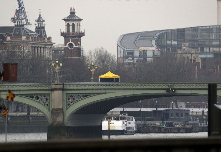 Ataque en Londres