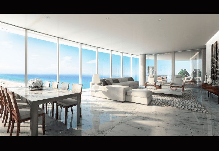 The Ritz Cartlon Sunny Isles