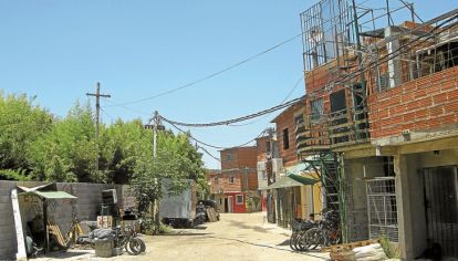 Pedido. Reclaman los servicios desde 2006. Hoy, en sus cuatro manzanas viven unas 1.240 familias.