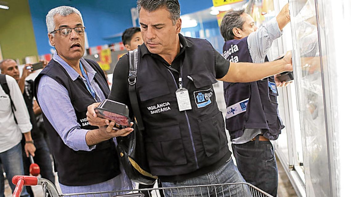 Polémica en Brasil por las filtraciones de corrupción | Perfil