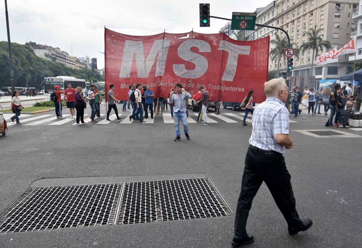 Marcha de la CTA