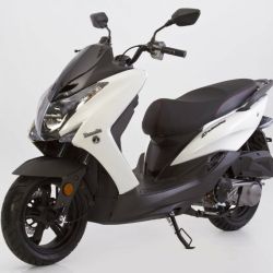 Parabrisas Zanella Present 243 El Nuevo Cruiser X