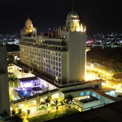 Aruba Riu Palace Aruba nocturna