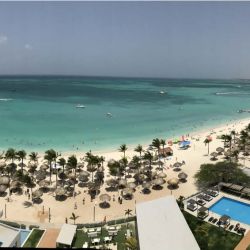 Aruba panoramica