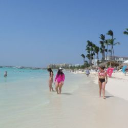 Aruba playa 9