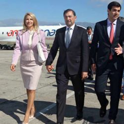 Hoy se inauguró la ruta aérea Paraguay - Salta - Iquique