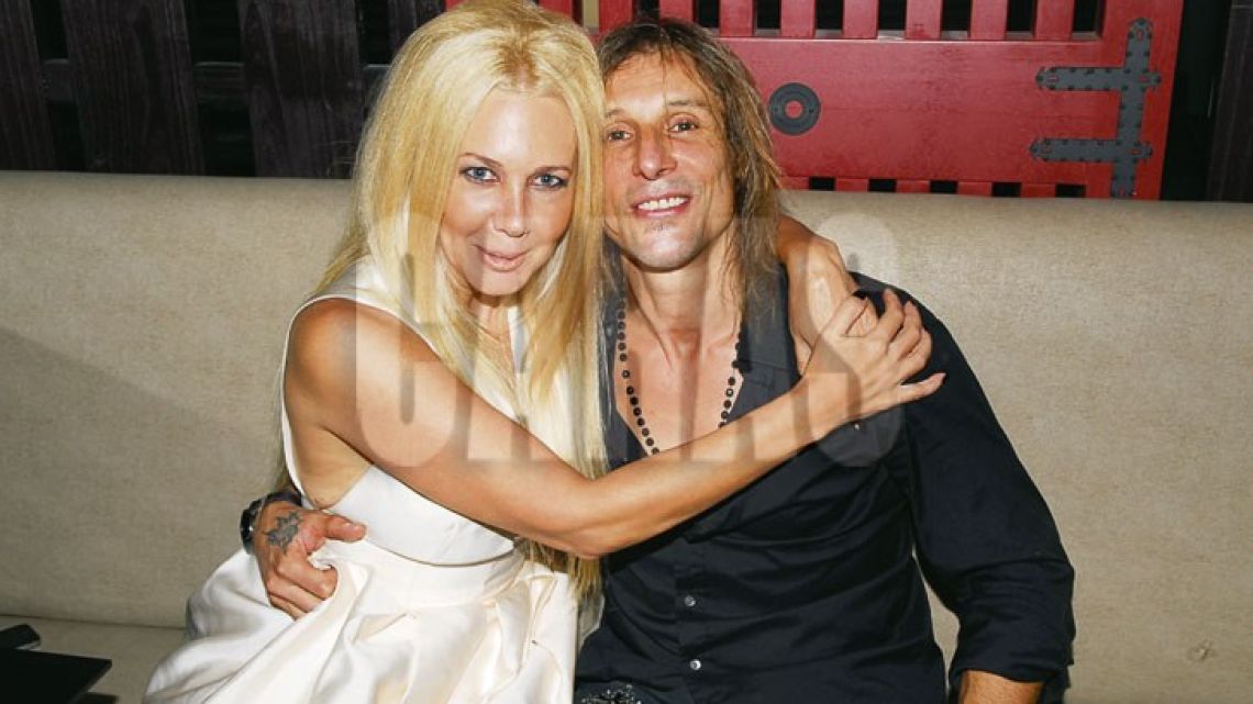 Mariana Nannis Y Caniggia Más Juntos Que Nunca Caras 1009