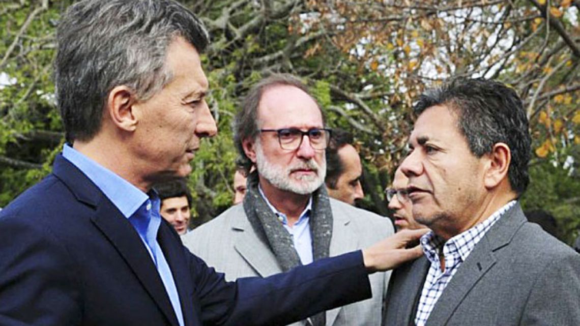 Lanzan un acuerdo con el gremio de la construcción tres días antes del ...