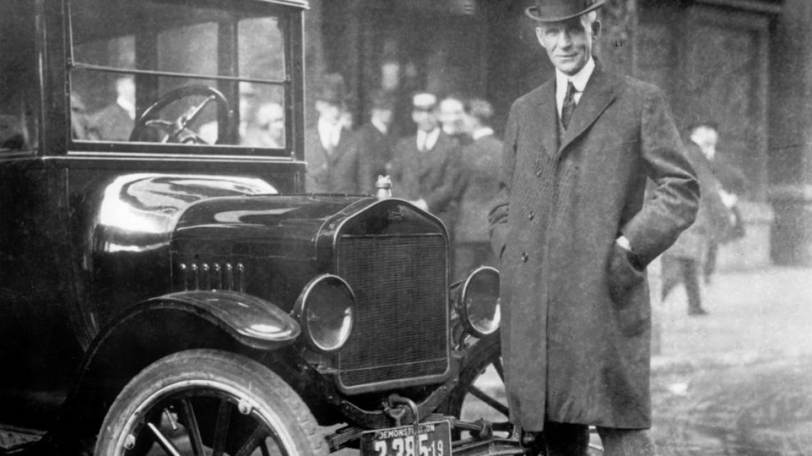 Resultado de imagen para henry ford