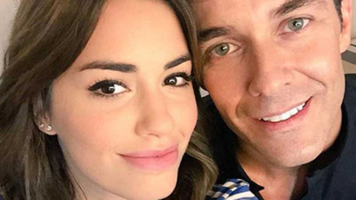 Lali Esposito Y Mariano Martinez