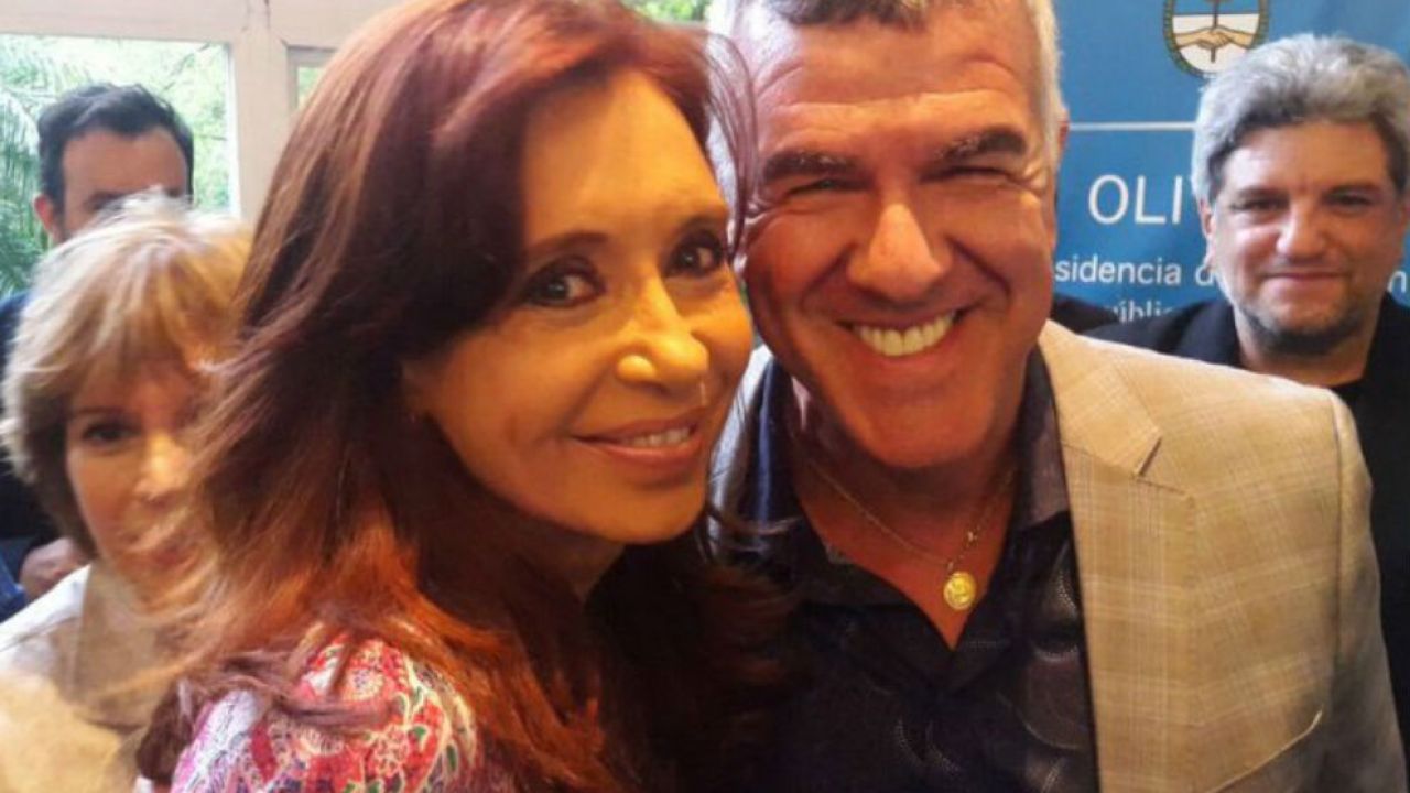 Exitoina | Dady Brieva: "Me imagino a Cristina Kirchner ...