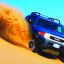 bajada 4x4 doblando