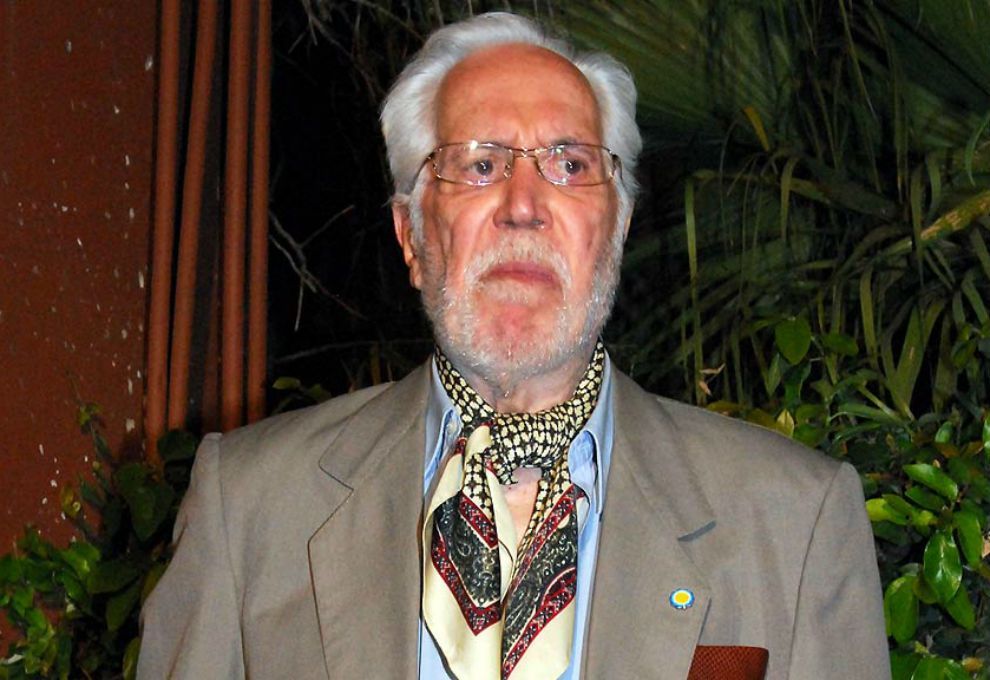 Federico Luppi (23/2/1936-20/10/2017). Actor argentino.