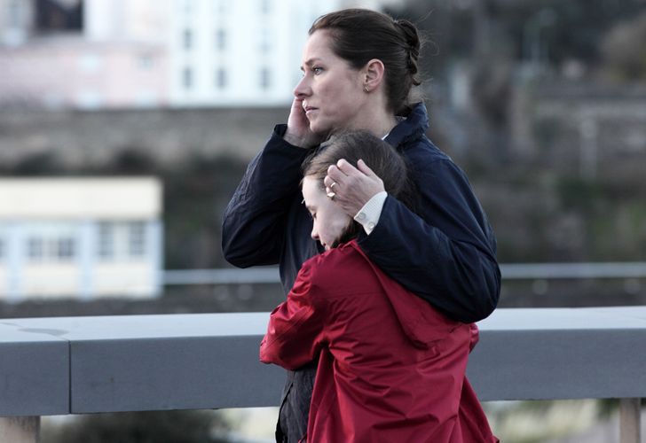 Les Avant Premiéres: Le fille de Brest (drama).