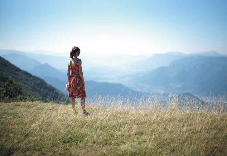 Les Avant Premiéres: El porvenir (L'avenir), drama.