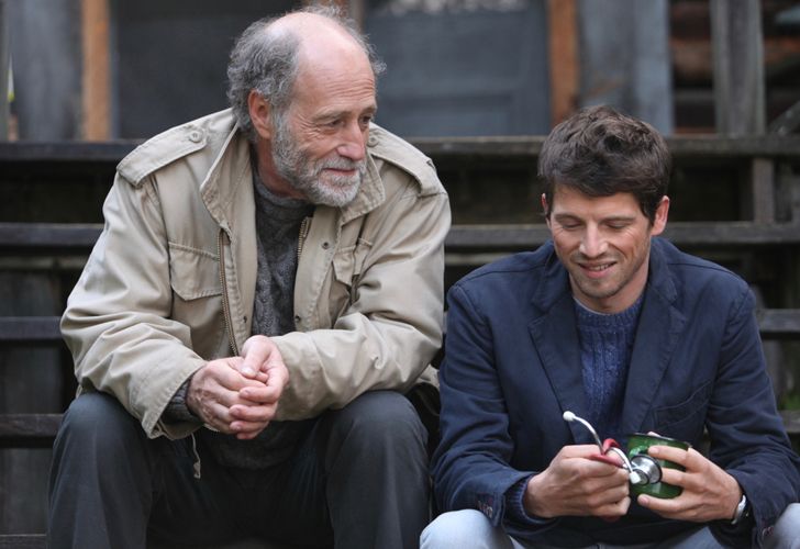 Les Avant Premiéres: El hijo (Le fils de Jean), drama.