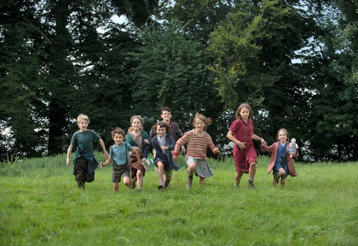 Les Avant Premiéres: Le voyage de Fanny (Drama/aventura)