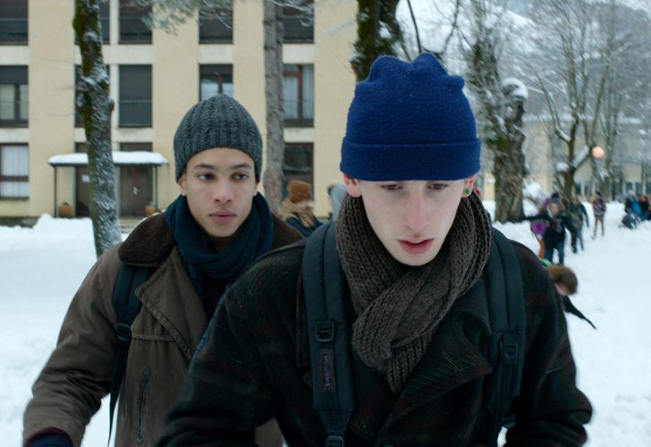 Les Avant Premiéres: Quand on a 17 ans (Drama)