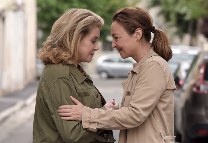 Les Avant Premiéres: Sage Femme (Drama)