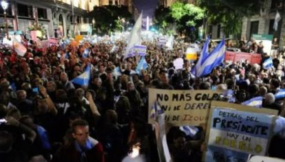 Nace una nueva derecha militante