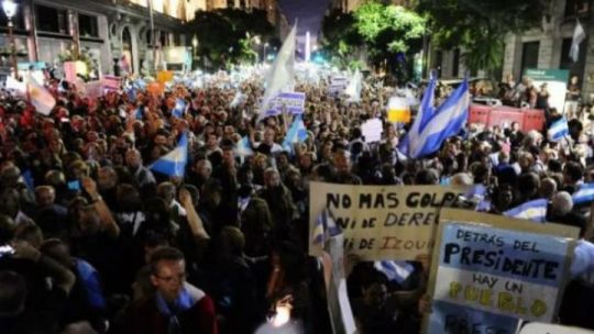 Nace una nueva derecha militante