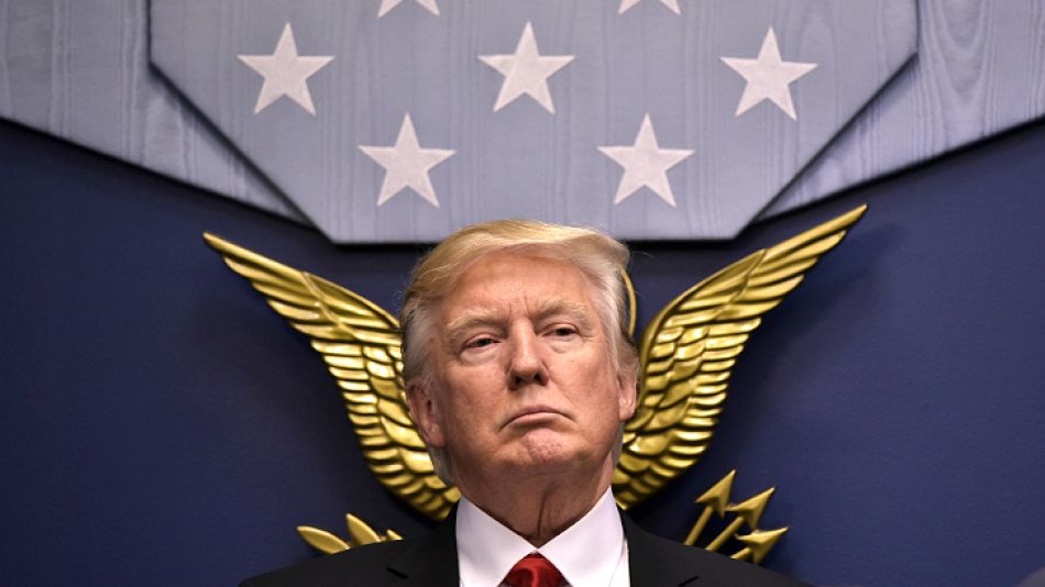 Donald Trump ordenó el ataque contra Siria
