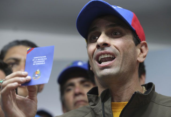 Capriles