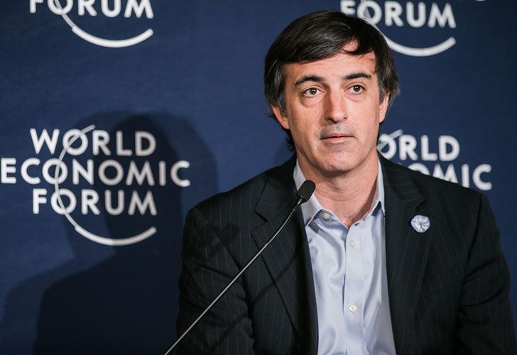 El ministro de Educación, Esteban Bullrich.
